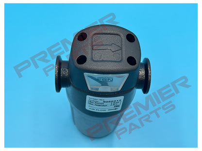 9058213 OEM FINI PM10 Pre Filter 1 Micron, 833 L/min, 30cfm, 3/8" G