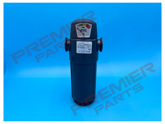 9058213 OEM FINI PM10 Pre Filter 1 Micron, 833 L/min, 30cfm, 3/8" G