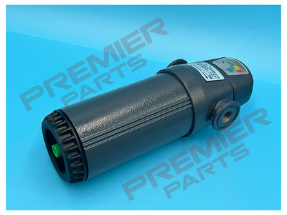 9058213 OEM FINI PM10 Pre Filter 1 Micron, 833 L/min, 30cfm, 3/8" G
