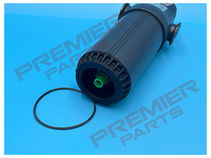 9058243 OEM FINI HM10 Hyper Filter 0.01 Micron, 833 L/Min, 30cfm, 3/8" G