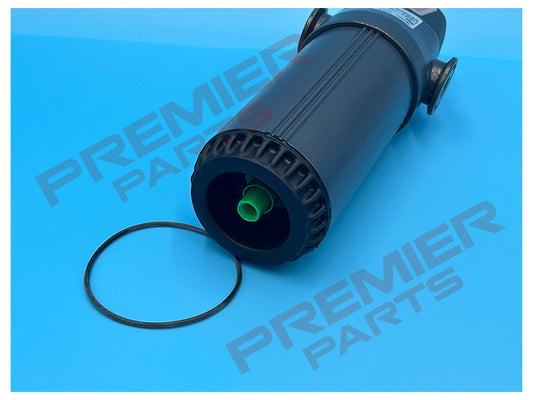 9058243 OEM FINI HM10 Hyper Filter 0.01 Micron, 833 L/Min, 30cfm, 3/8" G