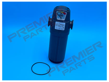 9058243 OEM FINI HM10 Hyper Filter 0.01 Micron, 833 L/Min, 30cfm, 3/8" G