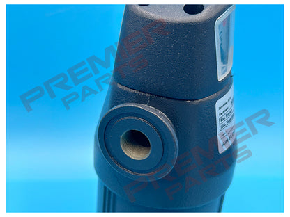 9058243 OEM FINI HM10 Hyper Filter 0.01 Micron, 833 L/Min, 30cfm, 3/8" G