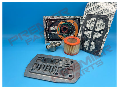 S-PK-BK119/SILENT OEM FINI Service Kit BK119 Silent