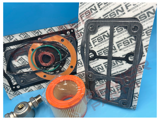 S-PK-BK119/SILENT OEM FINI Service Kit BK119 Silent