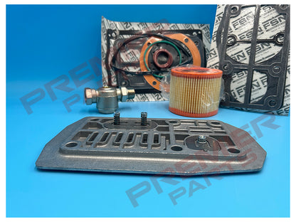 S-PK-BK119/SILENT OEM FINI Service Kit BK119 Silent