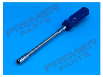 WORM DRIVE HOSE CLIP SCREWDRIVER