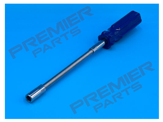 WORM DRIVE HOSE CLIP SCREWDRIVER