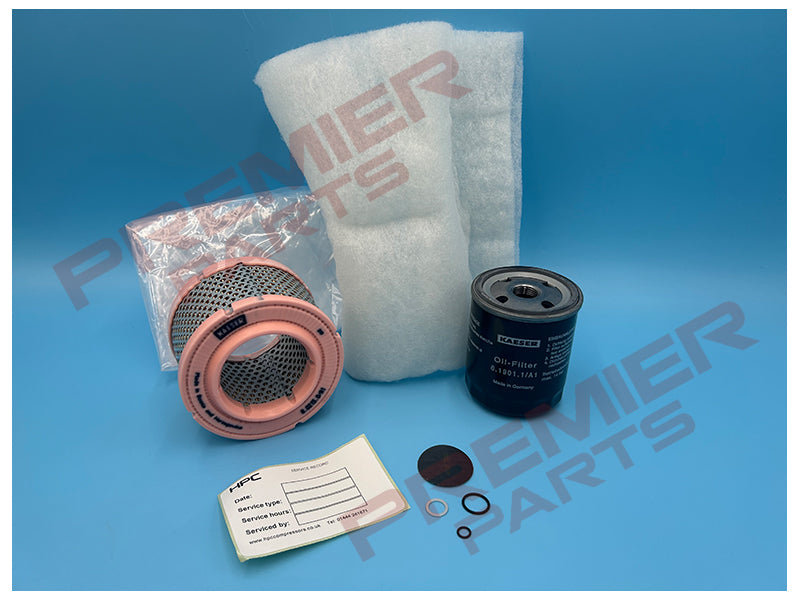 96000200 OEM Intermediate Service Kit - HPC SSM3-SSM6