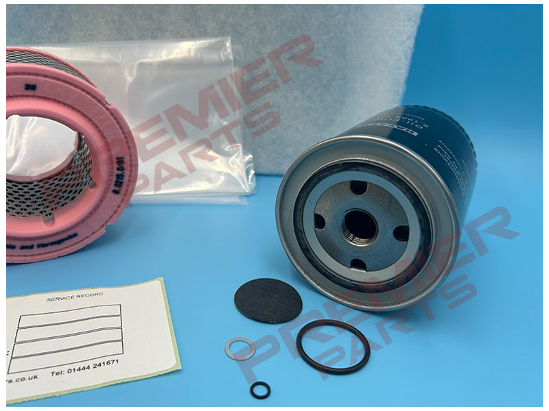 96000202 OEM INTERMEDIATE SERVICE KIT FOR HPC SM6/8/11