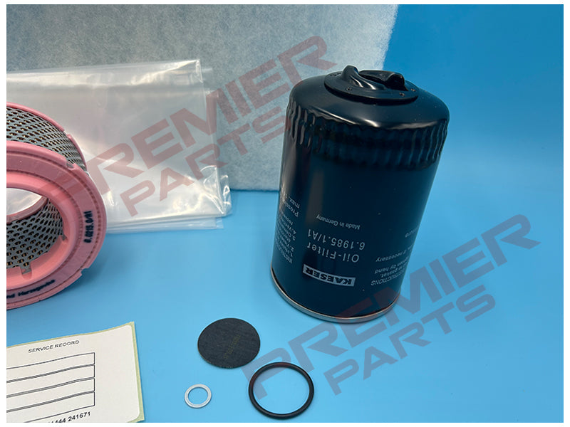 96000202 OEM INTERMEDIATE SERVICE KIT FOR HPC SM6/8/11