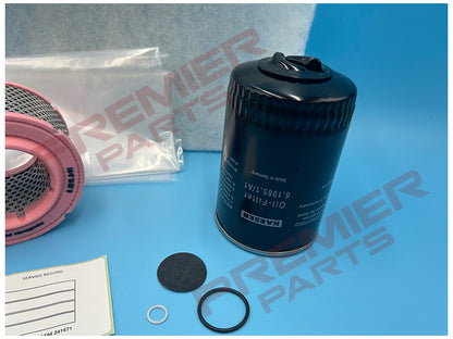 96000202 OEM INTERMEDIATE SERVICE KIT FOR HPC SM6/8/11