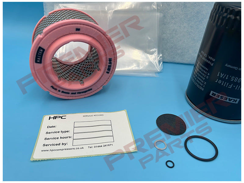 96000202 OEM INTERMEDIATE SERVICE KIT FOR HPC SM6/8/11