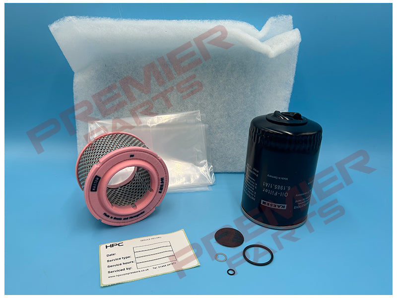 96000202 OEM INTERMEDIATE SERVICE KIT FOR HPC SM6/8/11