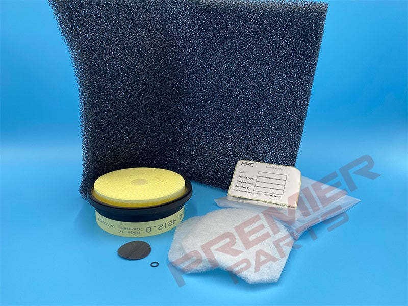 96000670 OEM Intermediate Service Kit HPC SM9 SM12 SM15 (Without Oil Filter)