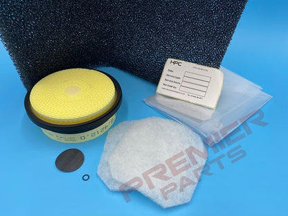 96000670 OEM Intermediate Service Kit HPC SM9 SM12 SM15 (Without Oil Filter)