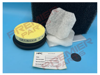 96000670 OEM Intermediate Service Kit HPC SM9 SM12 SM15 (Without Oil Filter)