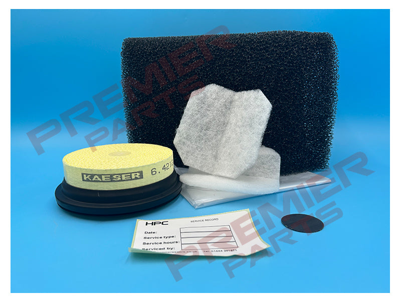 96000670 OEM Intermediate Service Kit HPC SM9 SM12 SM15 (Without Oil Filter)
