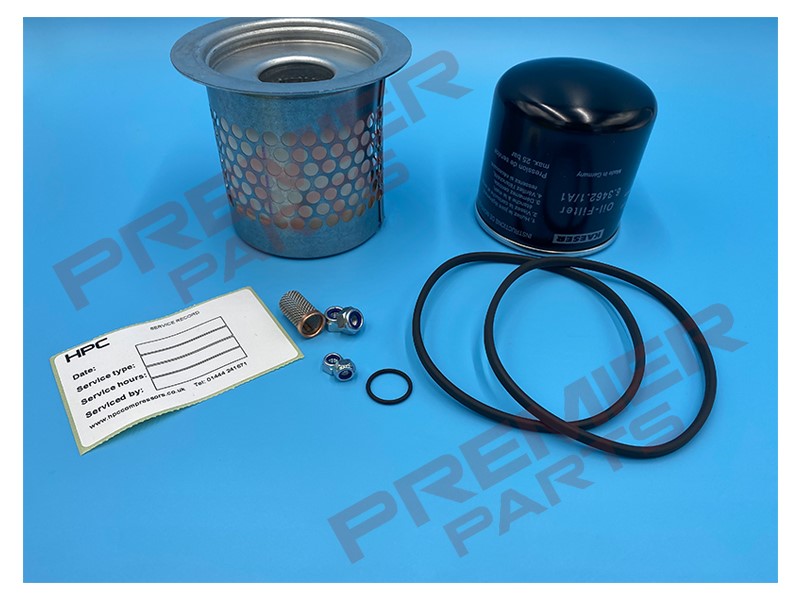 96000671 OEM Supplementary Service Kit For HPC SM9 SM12 SM15 (With Oil Filter)