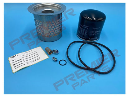 96000671 OEM Supplementary Service Kit For HPC SM9 SM12 SM15 (With Oil Filter)