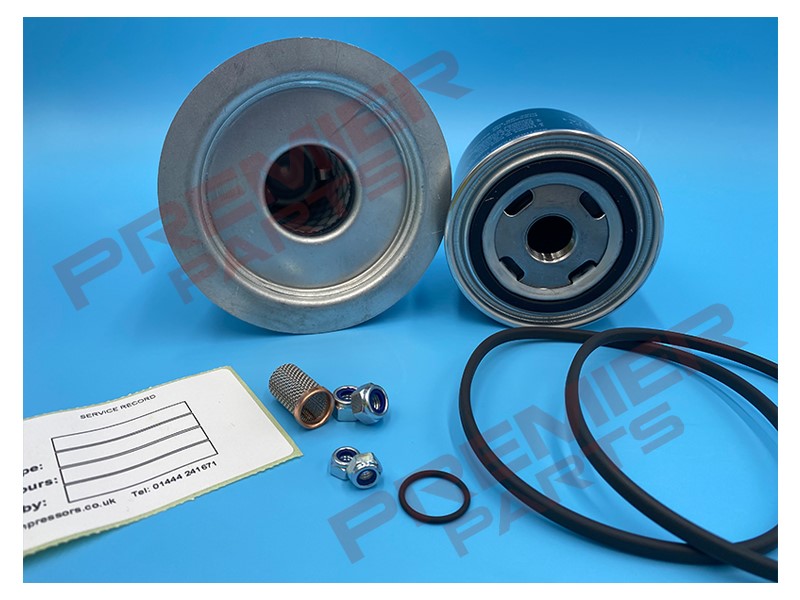 96000671 OEM Supplementary Service Kit For HPC SM9 SM12 SM15 (With Oil Filter)