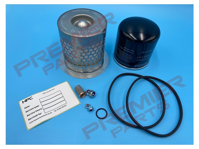 96000671 OEM Supplementary Service Kit For HPC SM9 SM12 SM15 (With Oil Filter)