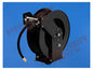 PCL Steel Hose Reel, Air Hose, Dual Arm, 15m of 3/8" Hose, 1/4" Fittings