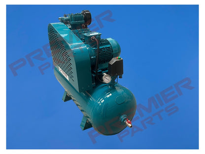 HW25 Air Compressor 5.5 HP 3 PHASE 200LTR