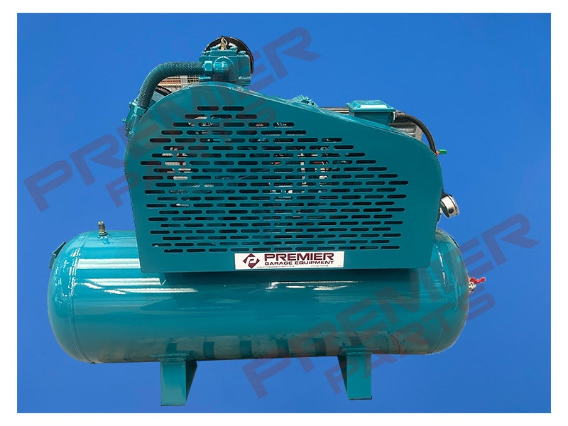 HW25 Air Compressor 5.5 HP 3 PHASE 200LTR