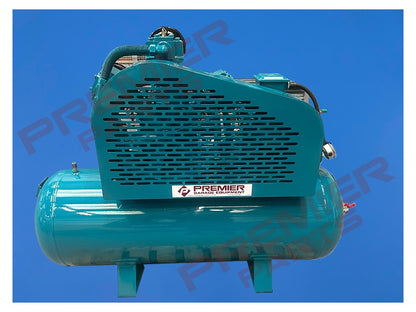 HW25 Air Compressor 5.5 HP 3 PHASE 200LTR