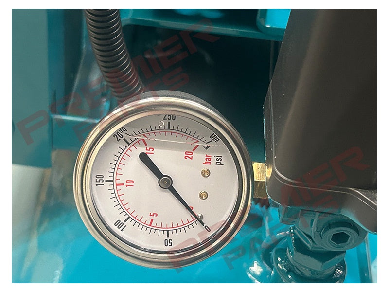 HW25 Air Compressor 5.5 HP 3 PHASE 200LTR