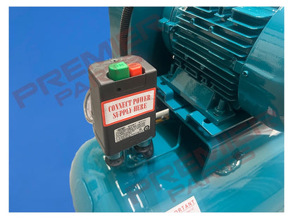 HW25 Air Compressor 5.5 HP 3 PHASE 200LTR
