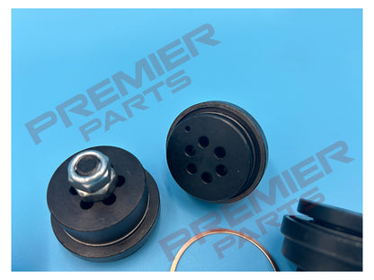 HW25 Valve Assembly c/w O-Rings & Copper Gaskets