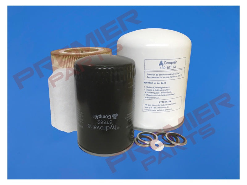 KM1122E OEM Maintenance Kit For Hydrovane HV11/15/18/22