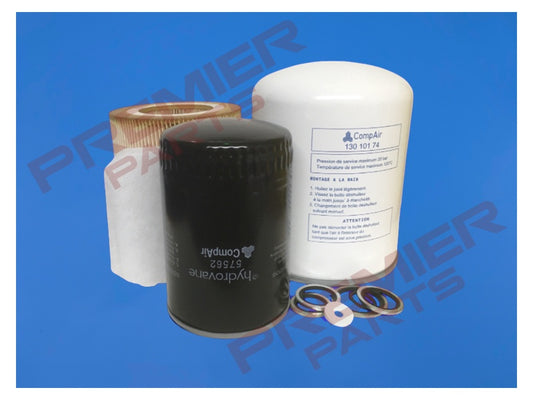 OEM Maintenance Kit For Hydrovane HV11/15/18/22 KM1122E