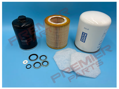 Alternative Maintenance Kit For Hydrovane HV11/15/18/22 KM1122E