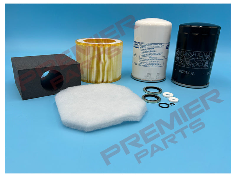 Alternative Maintenance Kit for Hydrovane KM457E