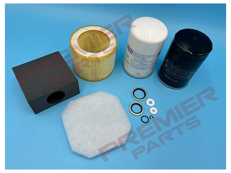 Alternative Maintenance Kit for Hydrovane KM457E