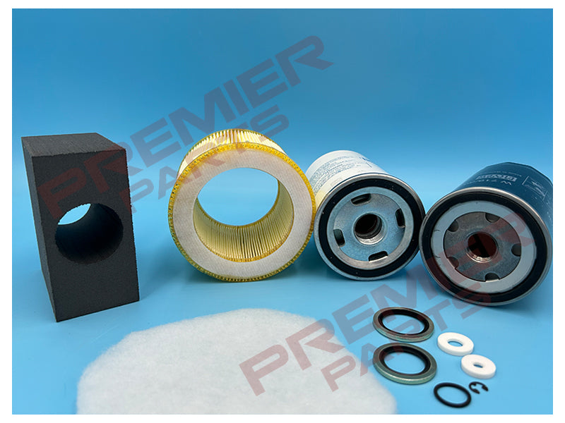 Alternative Maintenance Kit for Hydrovane KM457E
