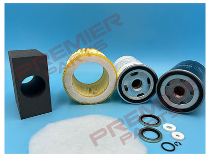 Alternative Maintenance Kit for Hydrovane KM457E