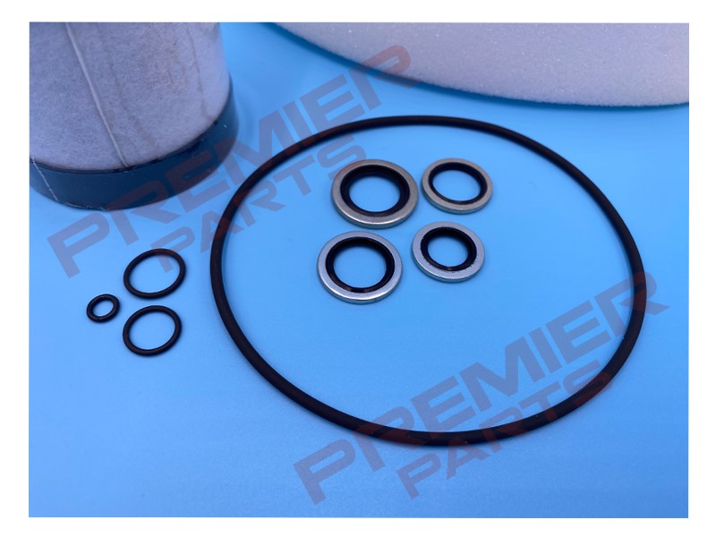 Alternative Service Kit for HV01 + HV02 KM51