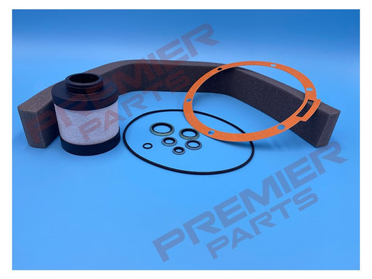 Alternative Service Kit For Hydrovane 504/ 25/ V04  KM52