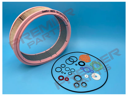 Alternative Service Kit FOR HYDROVANE 705/707 37/47 KM71