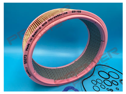 KM71 OEM Service Kit for Hydrovane