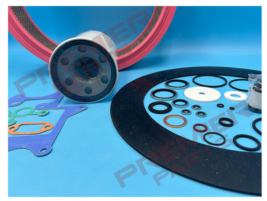 Alternative Service Kit for Hydrovane KM81