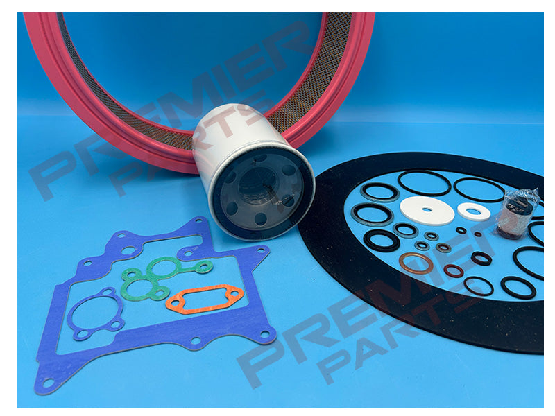 Alternative Service Kit for Hydrovane KM81