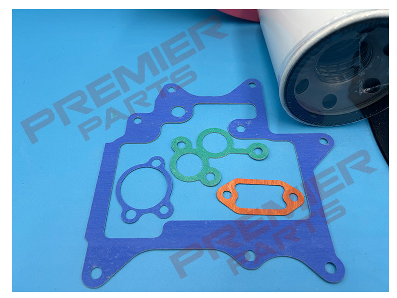 Alternative Service Kit for Hydrovane KM81