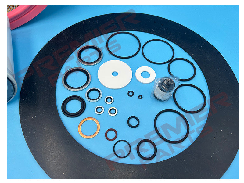Alternative Service Kit for Hydrovane KM81