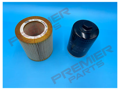 Alternative Service Kit for Hydrovane KO1122E