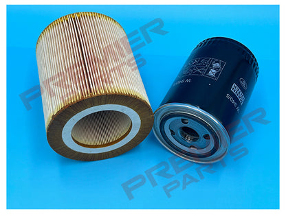 Alternative Service Kit for Hydrovane KO1122E